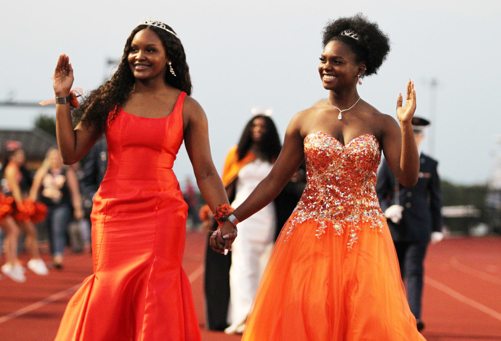B.T. Washington homecoming